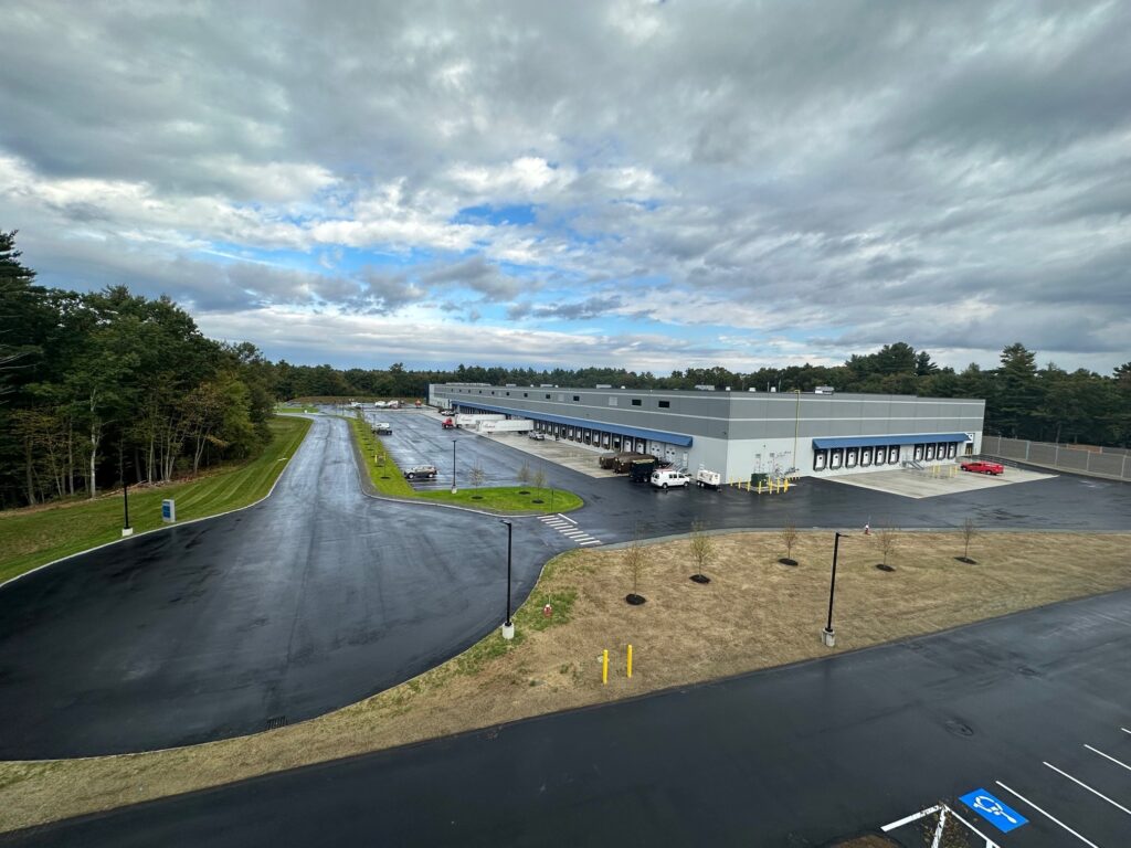 Condyne Capital Partners and Polar Design Build  Announce Yale Appliance Building Complete at Bluestar Business Park